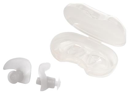 Tyr Silicone Molded Ear Plugs Transparent LEARS101 από το Plus4u