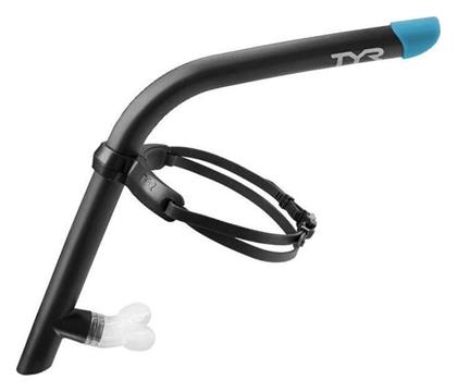 Tyr Ultralite 2.0 Snorkel Αναπνευστήρας Μαύρος