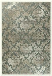 Tzikas Carpets 00007-730​ Σετ Καλοκαιρινά Χαλιά Κρεβατοκάμαρας Ψάθινα Boheme Grey 3τμχ από το Agiovlasitishome