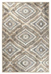 Tzikas Carpets 00008-957 Boheme Καλοκαιρινό Χαλί Ψάθινο Μπεζ 160x230εκ. από το Spitishop