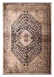 Tzikas Carpets Karma 00155-970 με Κρόσια Καφέ