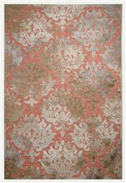 Tzikas Carpets 18533-952 Boheme Χαλί Ορθογώνιο Πορτοκαλί