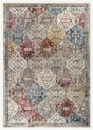 Tzikas Carpets 20091-110 Σετ Μοντέρνα Χαλιά Κρεβατοκάμαρας Salsa Πολύχρωμα 3τμχ από το MyCasa