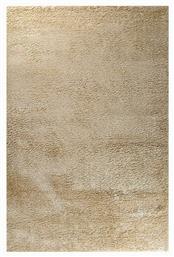 Tzikas Carpets 80258-060 Σετ Μοντέρνα Χαλιά Κρεβατοκάμαρας Alpino Alpino Beige Gold 3τμχ από το Aithrio