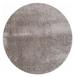 Tzikas Carpets 80258-095 Alpino Χαλί Στρογγυλό Γκρι