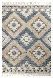 Tzikas Carpets Dolce 80281-110 με Κρόσια Εμπριμέ