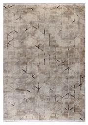 Tzikas Carpets Μοκέτα Lorin 65463 195 Grey-Beige με το Μέτρο Φάρδους 67cm από το Designdrops