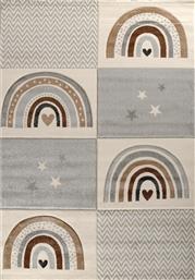 Tzikas Carpets Παιδικό Χαλί Μονόκερος 133x190cm Πάχους 13mm 40111-895 από το Spitishop
