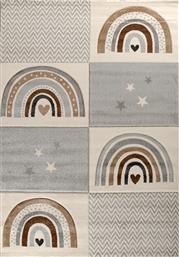 Tzikas Carpets Παιδικό Χαλί Μονόκερος 160x230cm Πάχους 13mm 40111-895 από το Agiovlasitishome