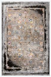 Tzikas Carpets Quares 31464-110 με Κρόσια