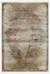 Tzikas Carpets Serenity Σετ Χαλιά Κρεβατοκάμαρας Μπεζ 133-0-355-19013-110 2τμχ