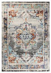 Tzikas Carpets Σετ Χαλιά Κρεβατοκάμαρας Salsa Πολύχρωμα 236-0-355-33738-095 3τμχ