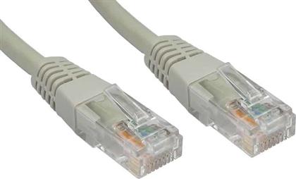U/UTP Cat.6e Καλώδιο Δικτύου Ethernet 7.5m Γκρι από το Public