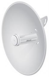 Ubiquiti Powerbeam M5-300 Εξωτερική Κεραία WiFi Παραβολική 22dBi με σύνδεση Ethernet από το Public