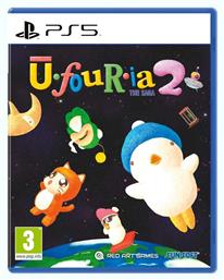 Ufouria: The Saga 2 PS5 Game