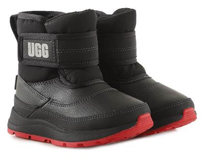 Ugg Australia Μποτάκια Μαύρα