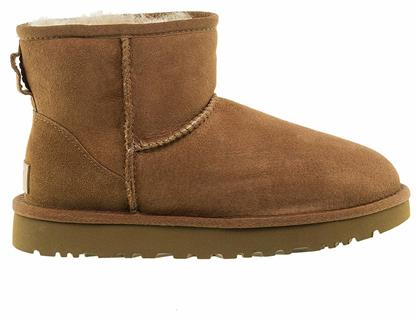 Ugg Australia Classic Mini II Μποτάκια Chestnut 1016222-CHE από το Wizzy