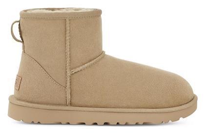 Ugg Australia Classic Mini II Μποτάκια Mustard Seed 1016222-MDSD από το Favela