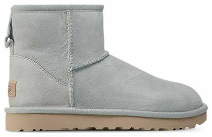 Ugg Australia Classic Mini II Light Grey από το Spartoo