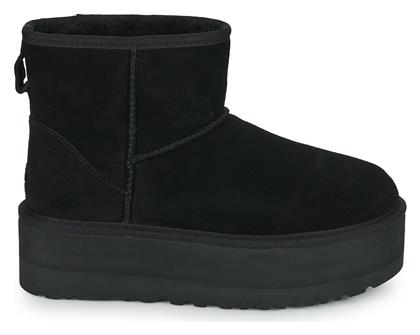Ugg Australia Classic Mini Platform Ankle Boots