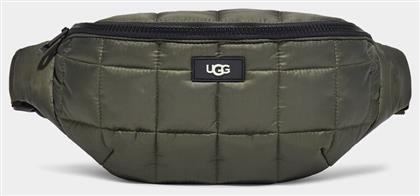 Ugg Australia Gibbs Τσαντάκι Μέσης Πράσινο από το Z-mall