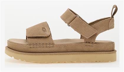 Ugg Australia Γυναικεία Σανδάλια με Λουράκι σε Χρώμα από το ProjectShops