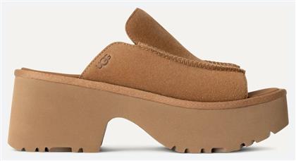 Ugg Australia Γυναικεία Σανδάλια σε Χρώμα