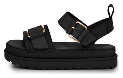 Ugg Australia Goldenstar Δερμάτινα Σανδάλια