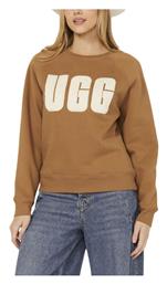 Ugg Australia Μακρύ Γυναικείο Φούτερ Brown