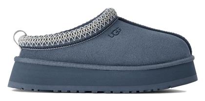 Ugg Australia Mules με Τακούνι σε Μπλε Χρώμα