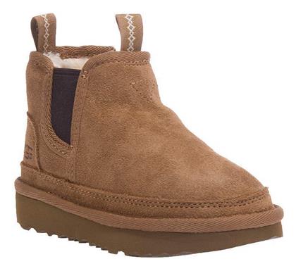 Ugg Australia Παιδικά Μποτάκια με Φερμουάρ Ταμπά από το Favela