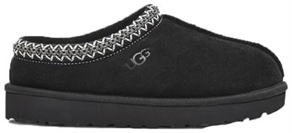 Ugg Australia Tasman 5950 Χειμερινές Ανδρικές Παντόφλες Μαύρες
