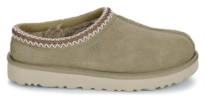 Ugg Australia Tasman Παντόφλες με Γούνα Καφέ