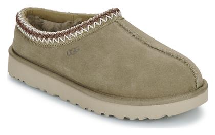 Ugg Australia Tasman Χειμερινές Γυναικείες Παντόφλες σε Καφέ χρώμα από το Spartoo