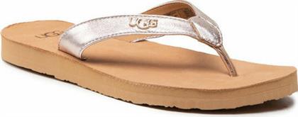 Ugg Australia Tawney Σαγιονάρες σε Ροζ Χρώμα