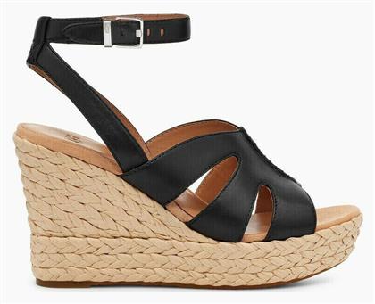 Ugg Australia W Careena Καλοκαιρινές Γυναικείες Πλατφόρμες