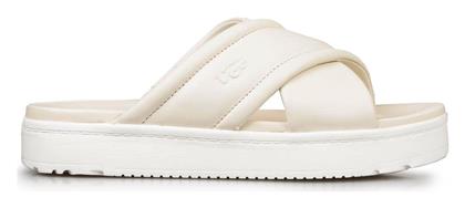 Ugg Australia Zayne Δερμάτινα Γυναικεία Σανδάλια από το Z-mall