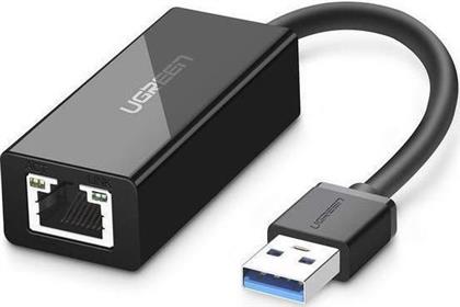 Ugreen 20256 USB Αντάπτορας Δικτύου για Ενσύρματη σύνδεση Gigabit Ethernet από το e-shop