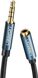 Ugreen Cable 3.5mm male - 3.5mm female Μπλε 2m (40675) από το e-shop