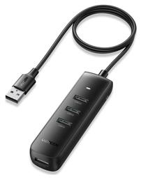 Ugreen CM416 USB 3.0 Hub 4 Θυρών με σύνδεση USB-A από το e-shop