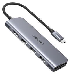 Ugreen CM511 USB-C Docking Station με HDMI 4K PD από το e-shop