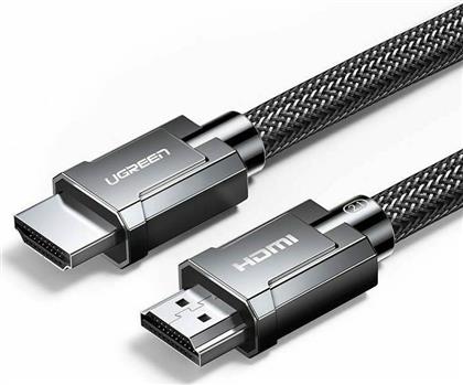 Ugreen HDMI 2.1 Braided Cable HDMI male - HDMI male 3m από το e-shop