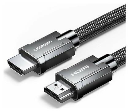 Ugreen HDMI 2.1 Braided HDMI male - HDMI male 1m Μαύρο (70319) από το e-shop