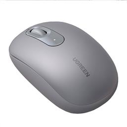Ugreen MU105 Ασύρματο Ποντίκι Dark Gray από το e-shop