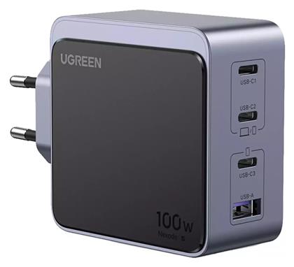 Ugreen Nexode S USB-C Χωρίς Καλώδιο 100W από το e-shop