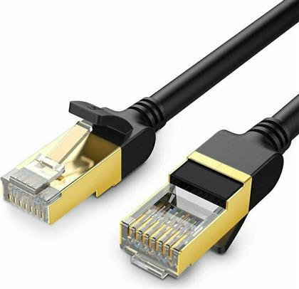 Ugreen NW106 S/FTP Cat.7 Καλώδιο Δικτύου Ethernet 15m Μαύρο από το e-shop