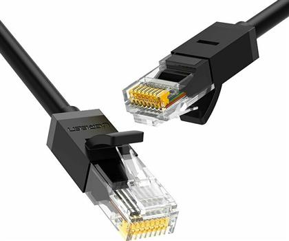 Ugreen U/UTP Cat.6 Καλώδιο Δικτύου Ethernet 20m Μαύρο