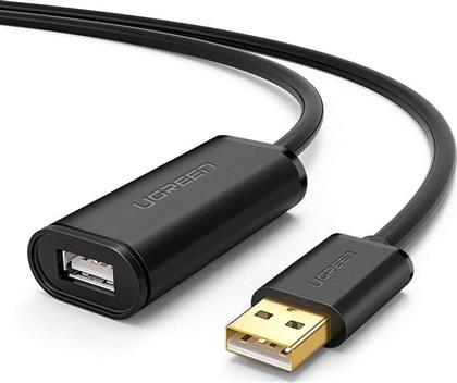 Ugreen USB 2.0 Cable USB-A male - USB-A female 5m (10319) από το e-shop