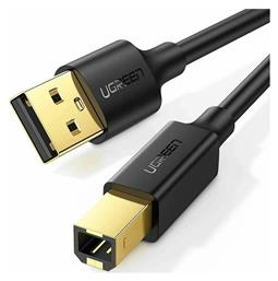 Ugreen USB 2.0 Cable USB-A male - USB-B male 1035