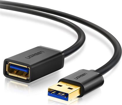 Ugreen USB 3.0 Cable USB-A male - USB-A female 1m (10368) από το e-shop